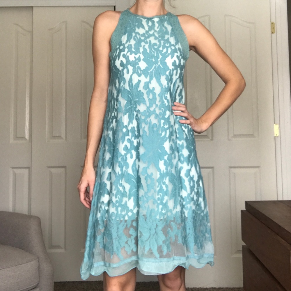 Chelsea & Violet Lace Dress XS - Picture 4 of 6